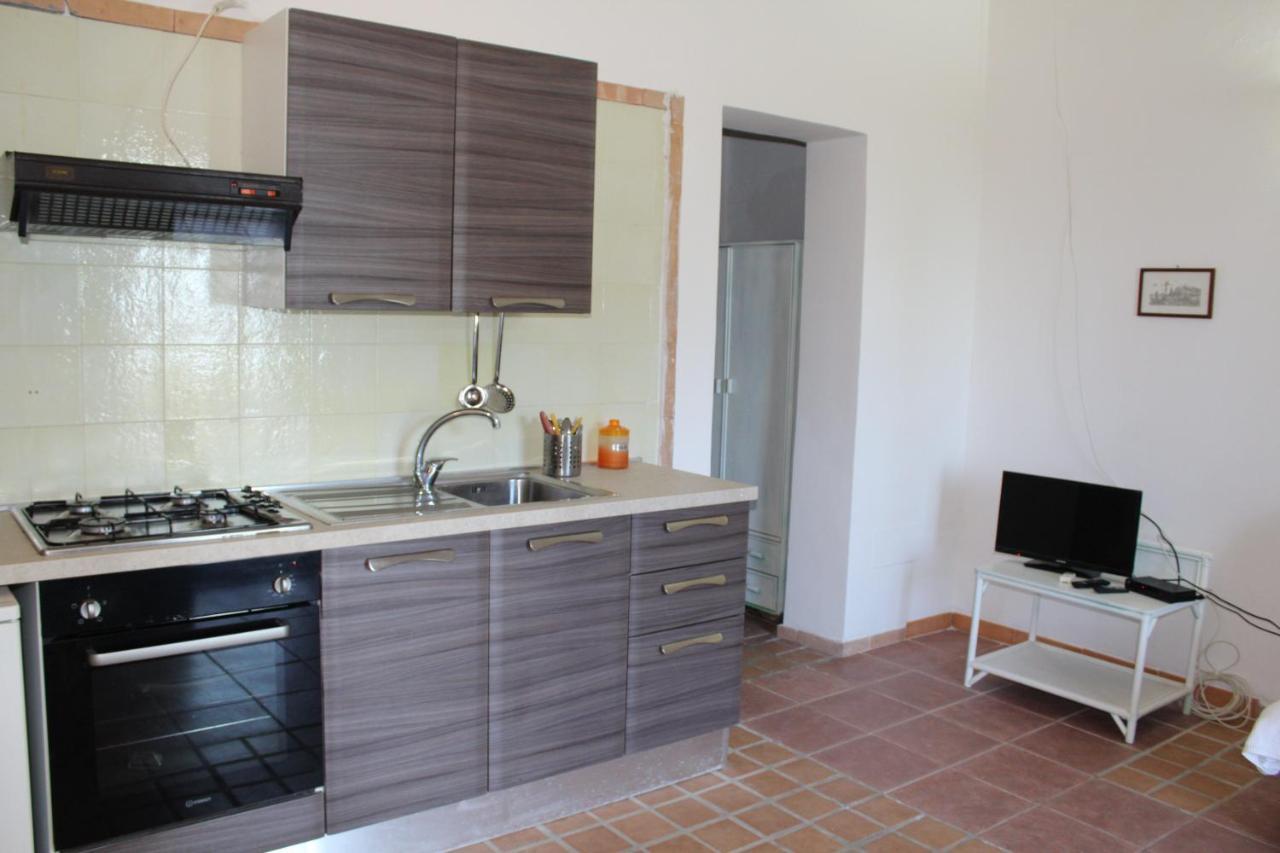 Agriturismo Ruralia ซานตาโดเมนิกา ภายนอก รูปภาพ