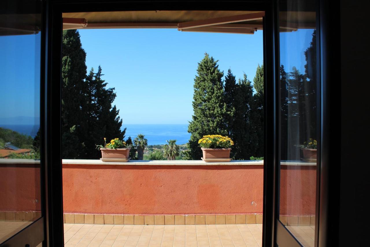 Agriturismo Ruralia ซานตาโดเมนิกา ภายนอก รูปภาพ