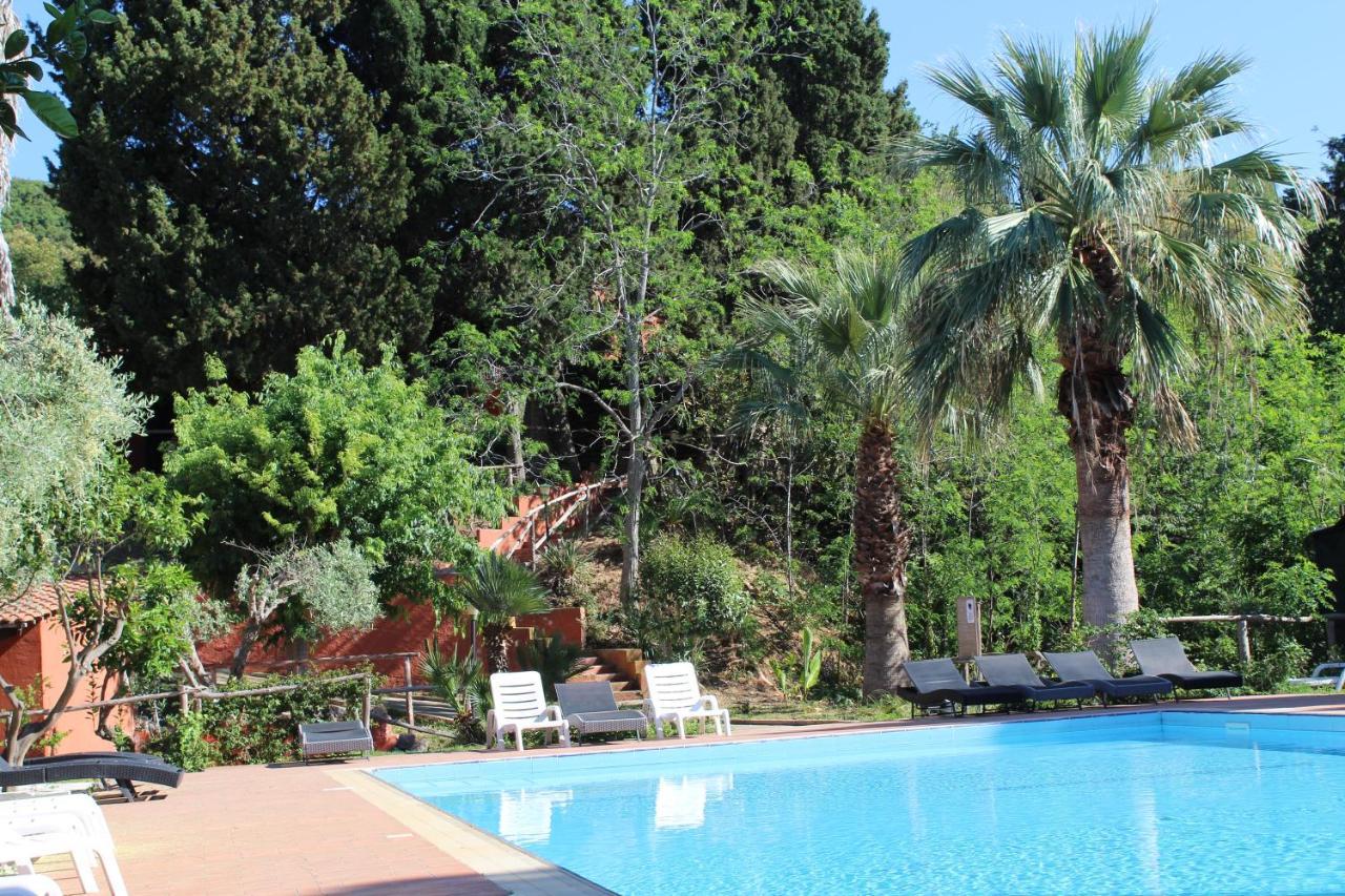 Agriturismo Ruralia ซานตาโดเมนิกา ภายนอก รูปภาพ