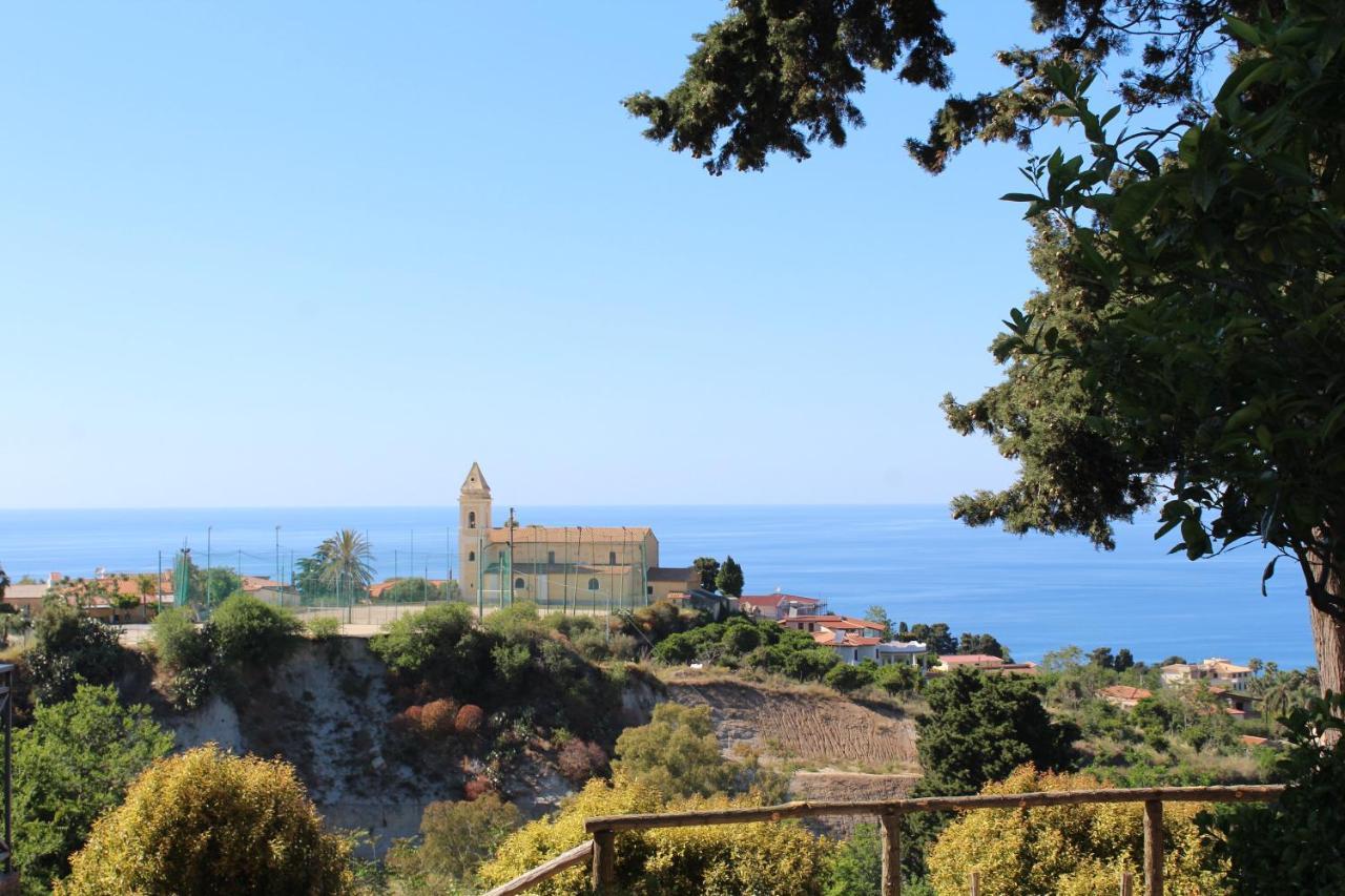 Agriturismo Ruralia ซานตาโดเมนิกา ภายนอก รูปภาพ