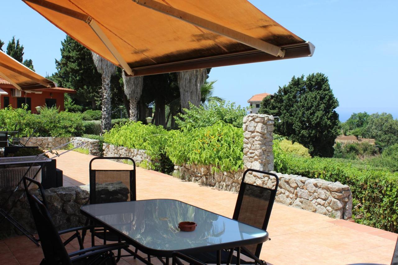 Agriturismo Ruralia ซานตาโดเมนิกา ภายนอก รูปภาพ