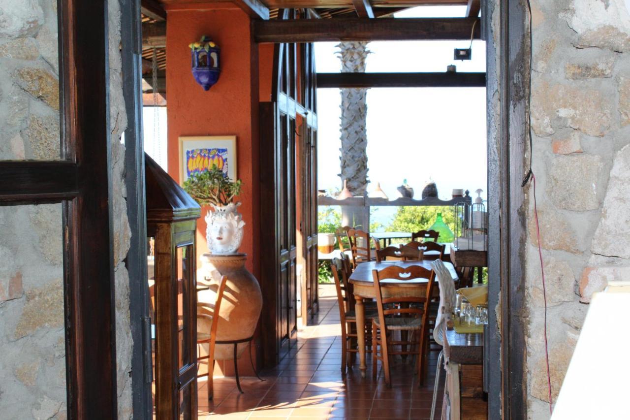 Agriturismo Ruralia ซานตาโดเมนิกา ภายนอก รูปภาพ