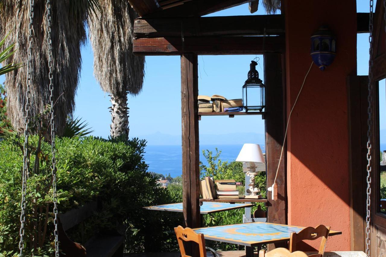 Agriturismo Ruralia ซานตาโดเมนิกา ภายนอก รูปภาพ