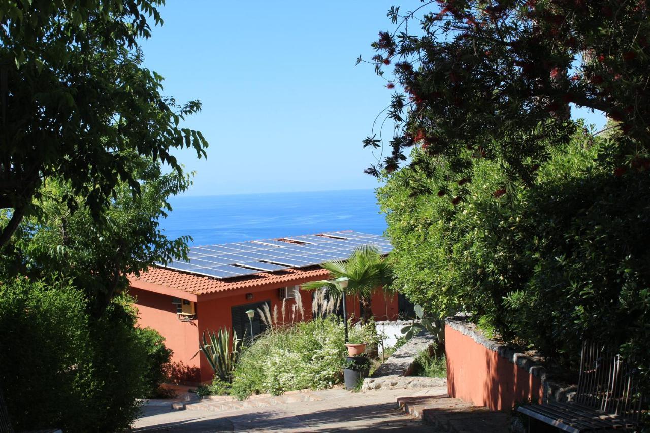 Agriturismo Ruralia ซานตาโดเมนิกา ภายนอก รูปภาพ
