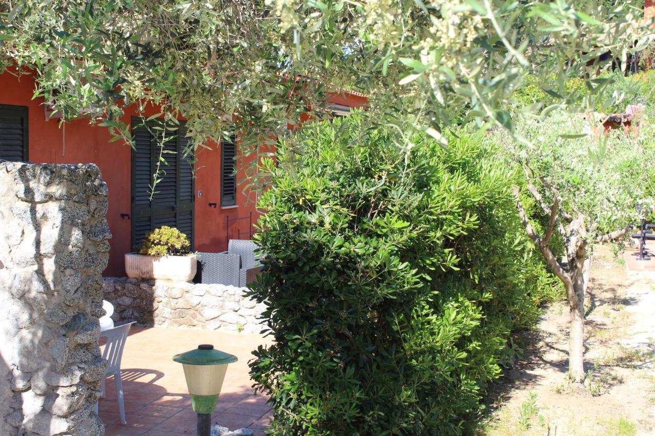 Agriturismo Ruralia ซานตาโดเมนิกา ภายนอก รูปภาพ