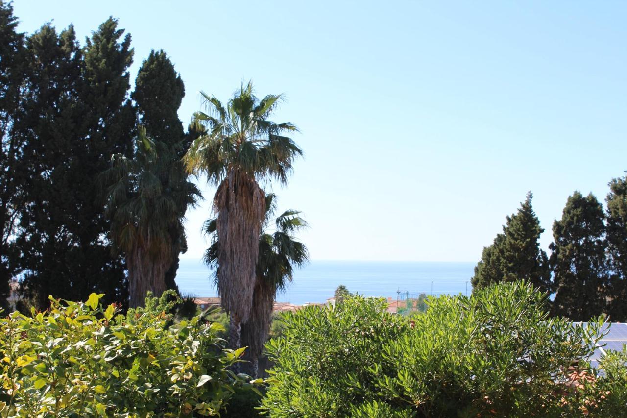 Agriturismo Ruralia ซานตาโดเมนิกา ภายนอก รูปภาพ