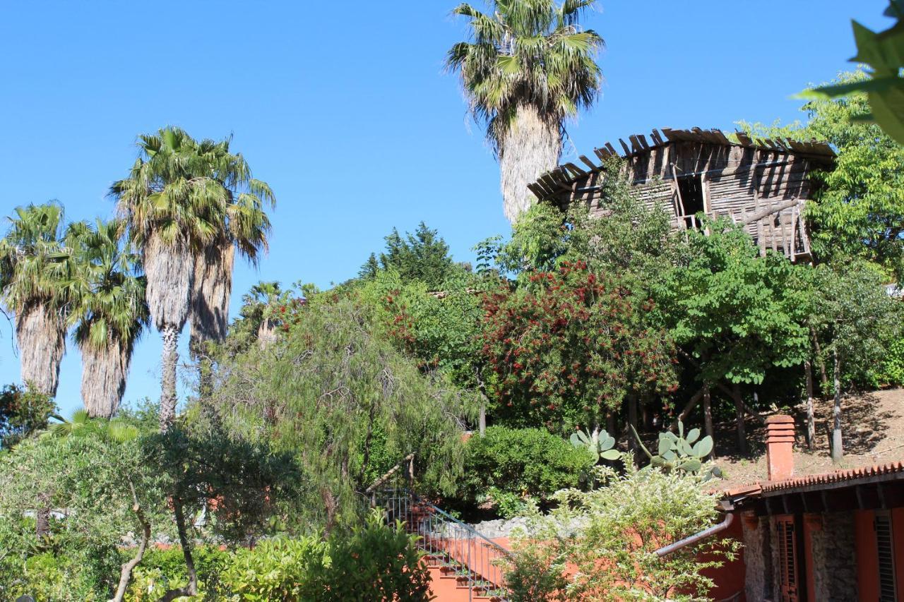 Agriturismo Ruralia ซานตาโดเมนิกา ภายนอก รูปภาพ