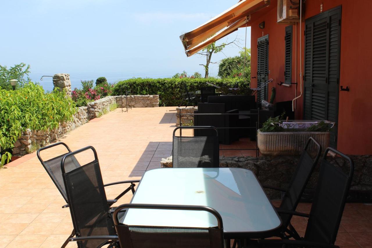 Agriturismo Ruralia ซานตาโดเมนิกา ภายนอก รูปภาพ
