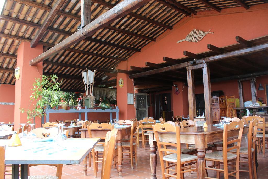 Agriturismo Ruralia ซานตาโดเมนิกา ภายนอก รูปภาพ