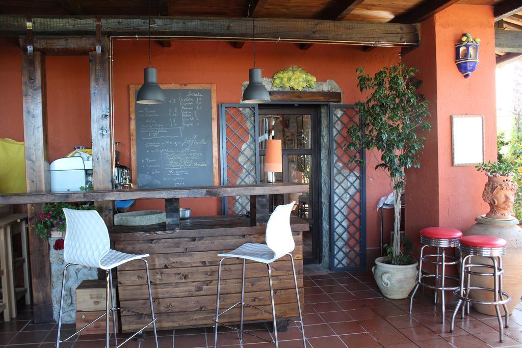 Agriturismo Ruralia ซานตาโดเมนิกา ภายนอก รูปภาพ