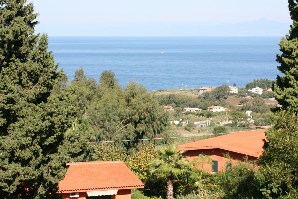 Agriturismo Ruralia ซานตาโดเมนิกา ภายนอก รูปภาพ