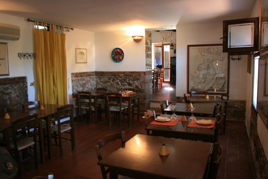 Agriturismo Ruralia ซานตาโดเมนิกา ภายนอก รูปภาพ