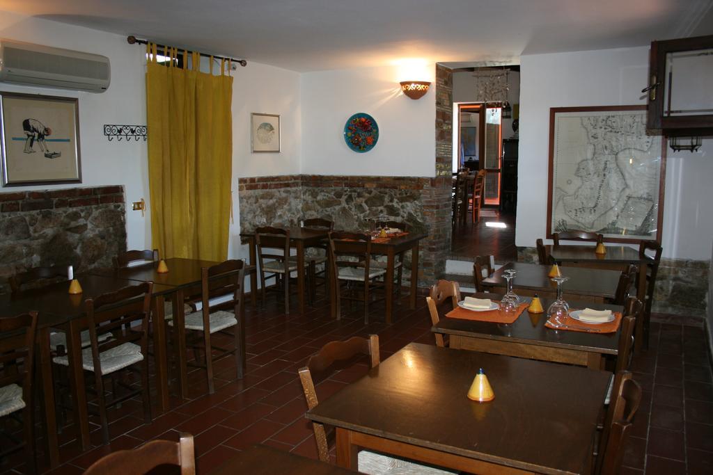 Agriturismo Ruralia ซานตาโดเมนิกา ภายนอก รูปภาพ