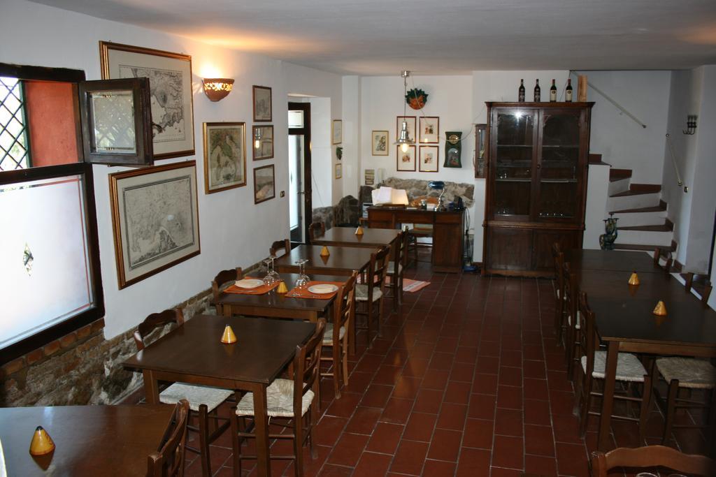 Agriturismo Ruralia ซานตาโดเมนิกา ภายนอก รูปภาพ