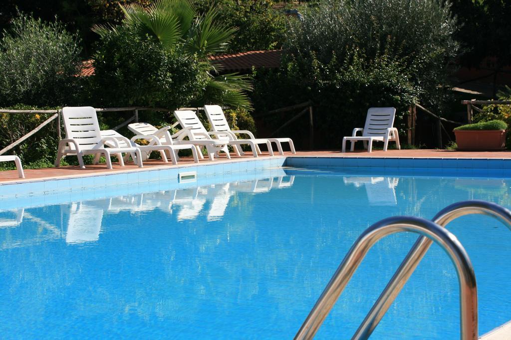 Agriturismo Ruralia ซานตาโดเมนิกา ภายนอก รูปภาพ