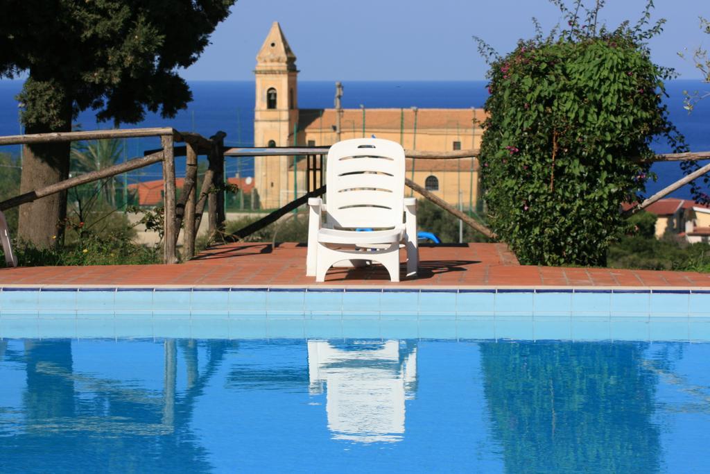 Agriturismo Ruralia ซานตาโดเมนิกา ภายนอก รูปภาพ