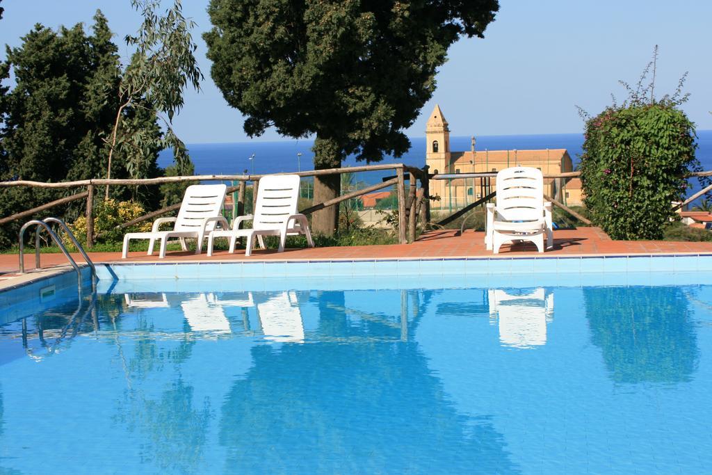 Agriturismo Ruralia ซานตาโดเมนิกา ภายนอก รูปภาพ